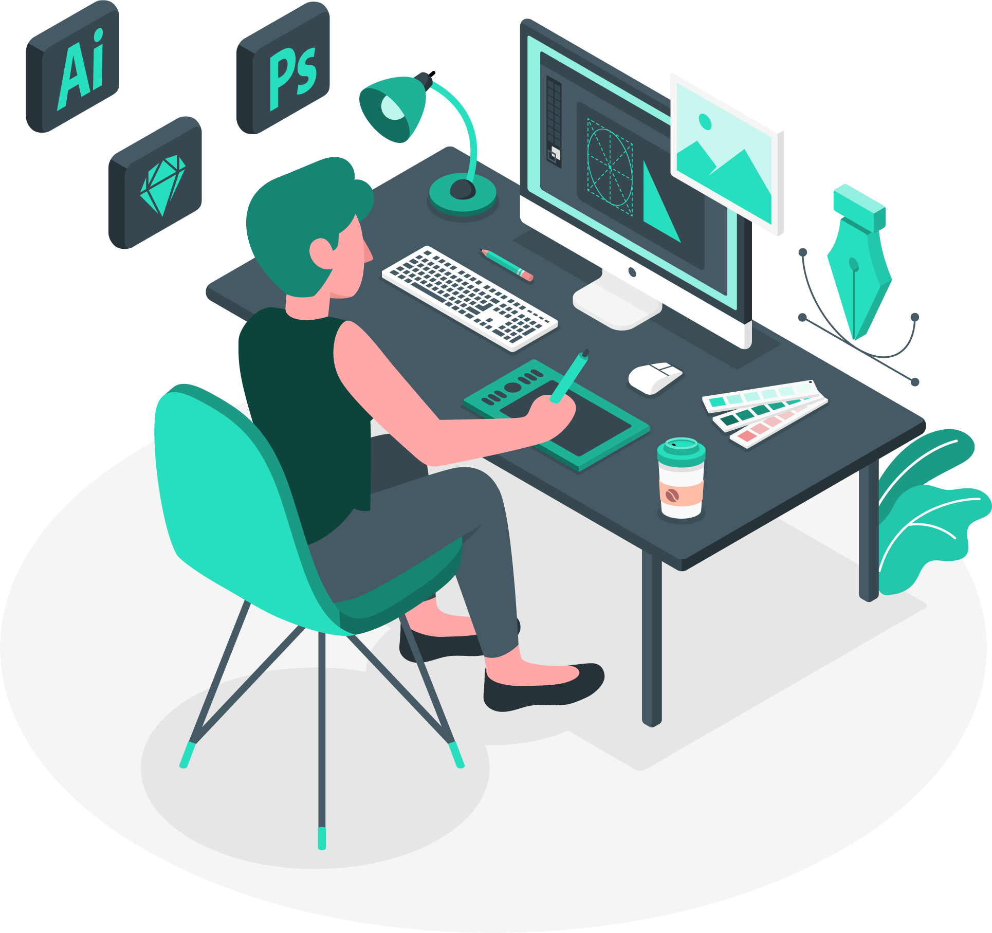 Graphic Design Image